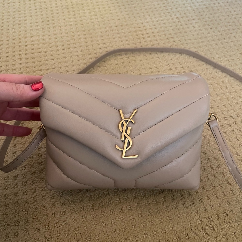 YSL Toy Lou Lou Bag
